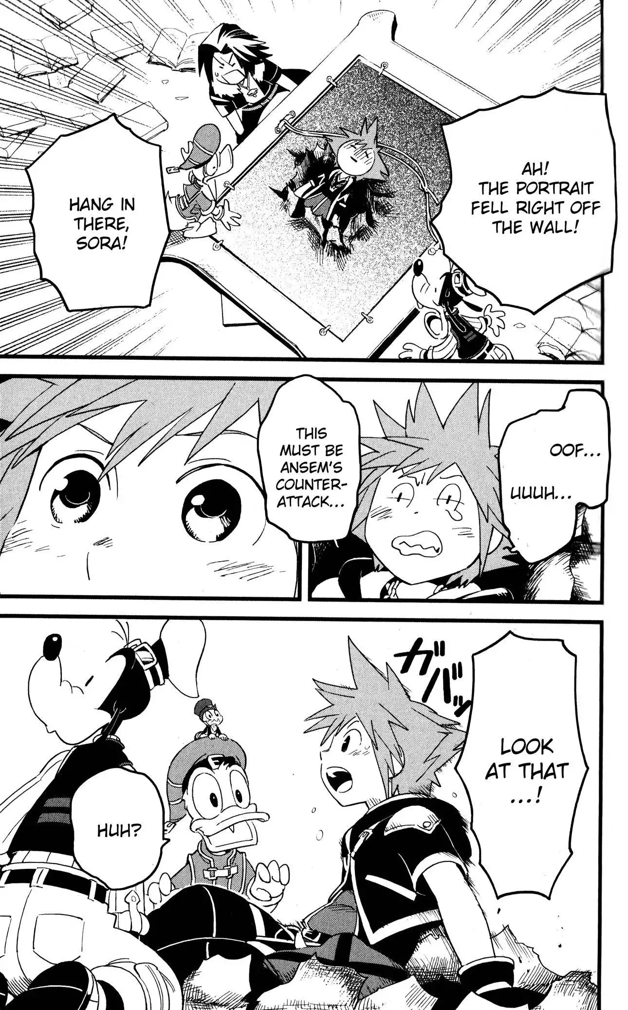 Kingdom Hearts II Chapter 42 33